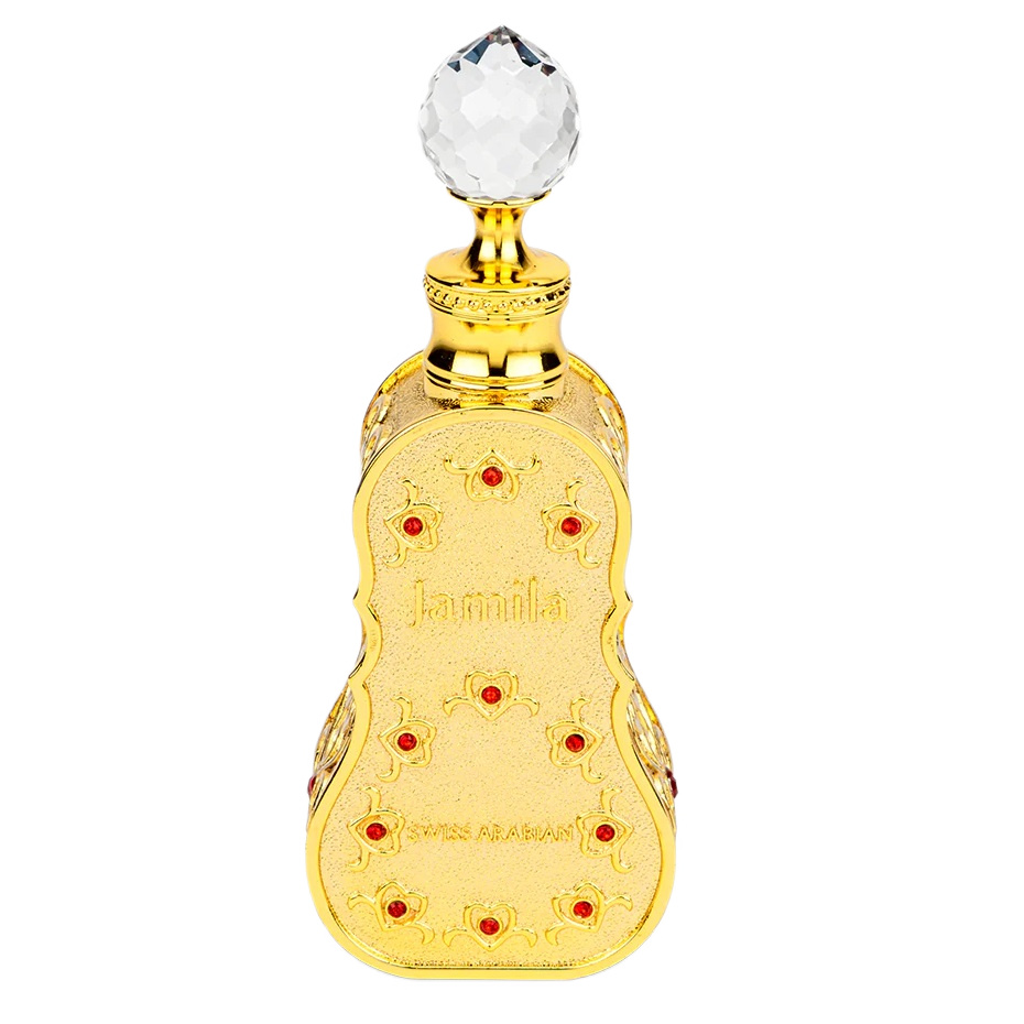 26428161724057034 Jamila olejek perfumowany 15ml - obrazek 1