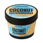 Body Soap Scrub mydło-scrub do ciała Kokos i Kumkwat 110ml
