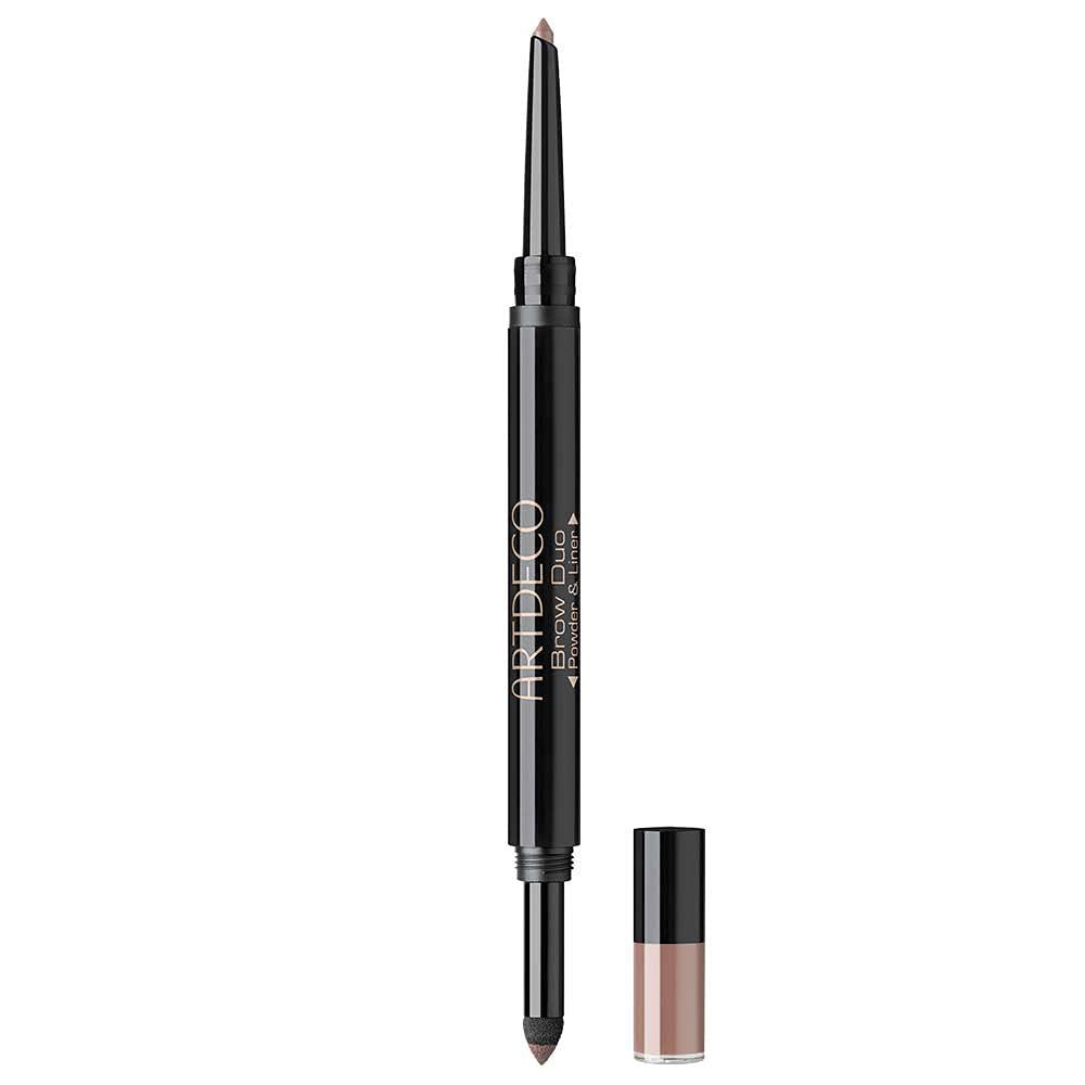 2643301640689972 Brow Duo Powder & Liner kredka i puder do brwi 28 Golden Taupe 1.1g - obrazek 1