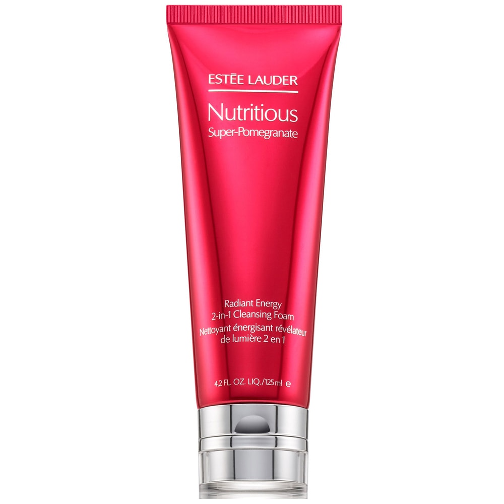 26437101630302140 Nutritious Super-Pomegranate Radiant Energy 2-in-1 Cleansing Foam pianka oczyszczająca 2w1 125ml - obrazek 1