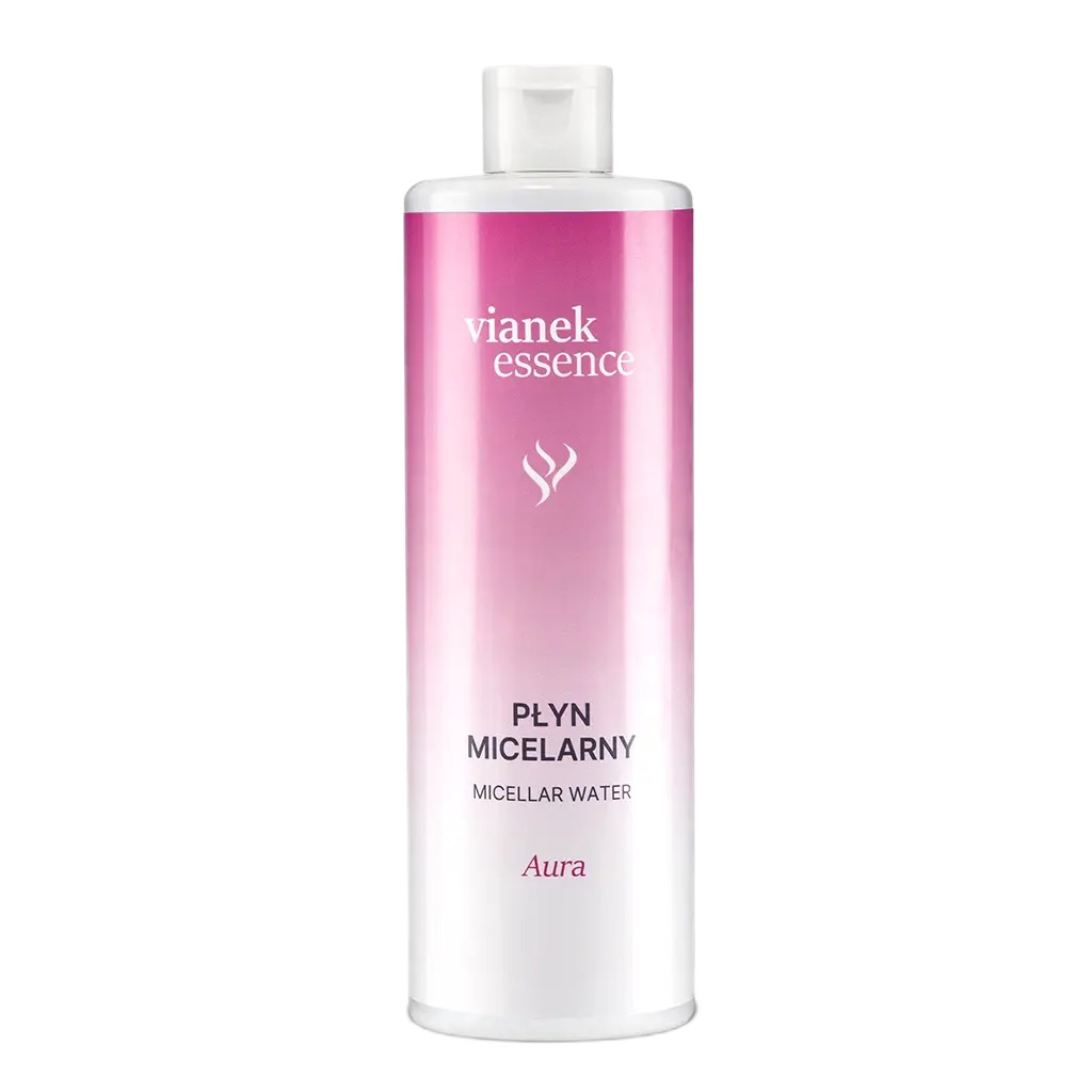26445631758867168 Essence płyn micelarny Aura 400ml - obrazek 1