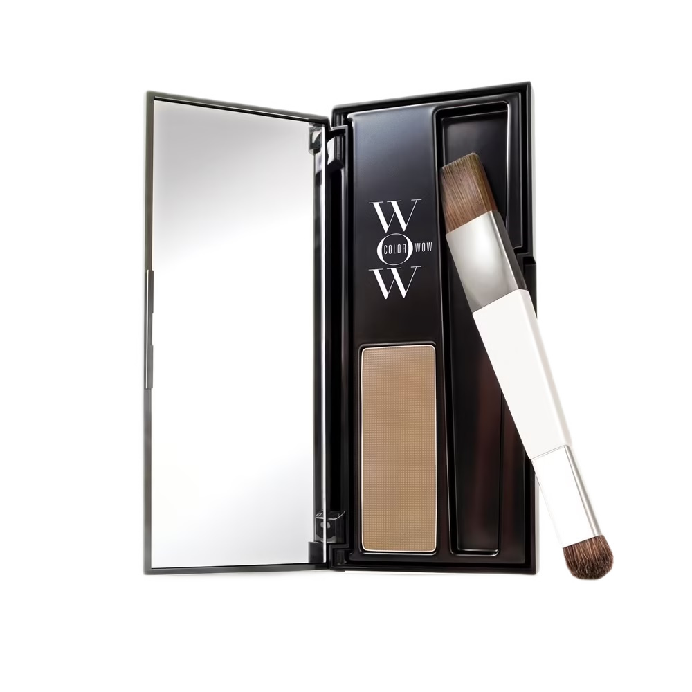 26446901710999974 Root Cover Up puder do koloryzacji odrostów Dark Blonde 2.1g - obrazek 1