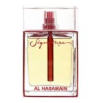 Signature Red For Women woda perfumowana spray 100ml