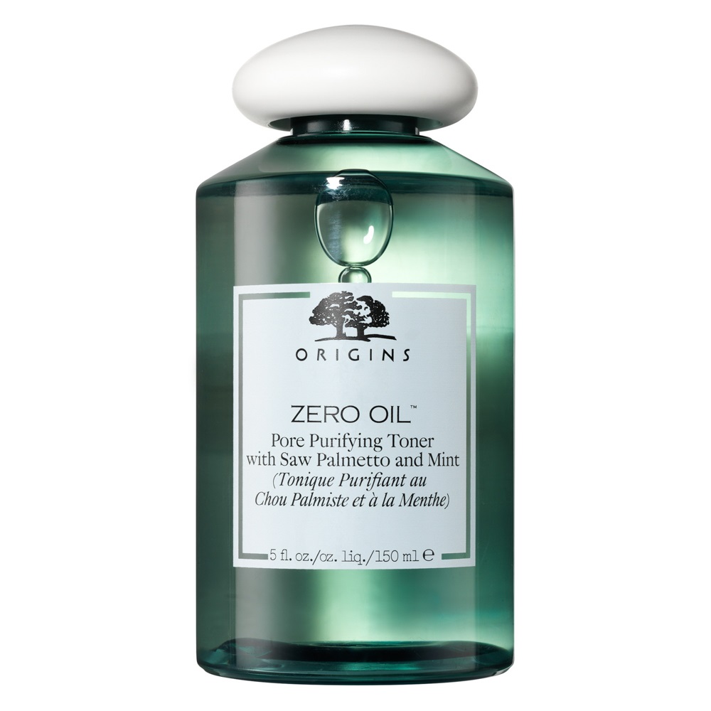 717334154230_enfr_01_front_white.jpg Zero Oil™ Pore Purifying Toner With Saw Palmetto & Mint tonik oczyszczający pory 150ml - obrazek 1