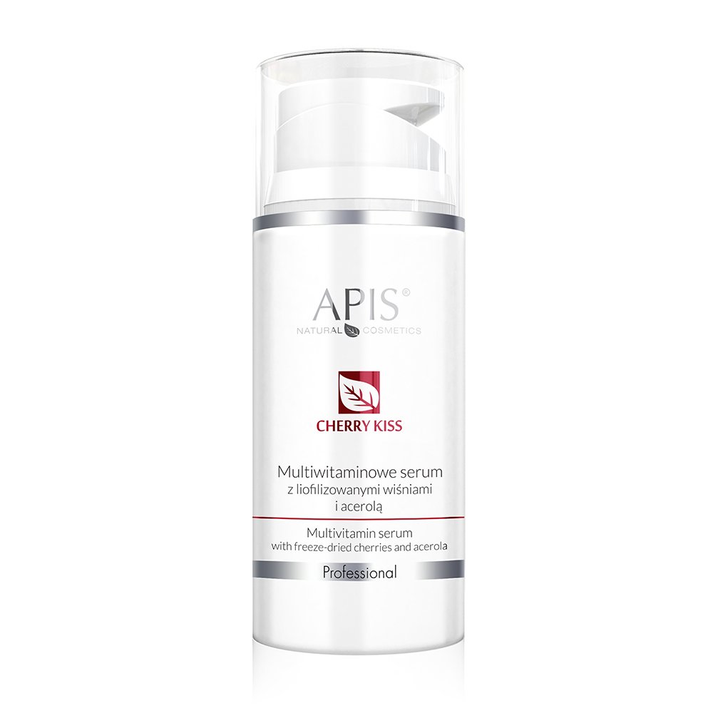26477561646824476 Cherry Kiss multiwitaminowe serum z liofilizowanymi wiśniami i acerolą 100ml - obrazek 1