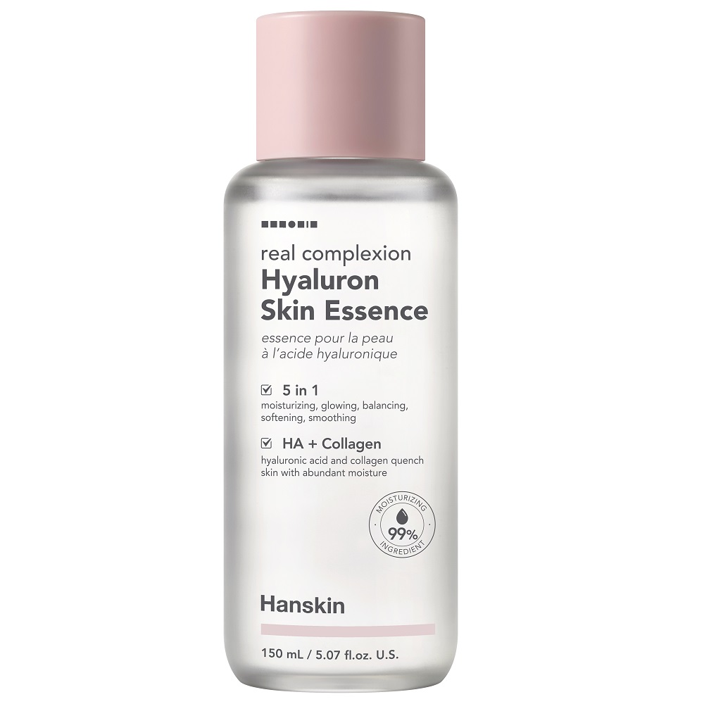 2653651692956400 Esencja do skóry z kwasem hialuronowym 150ml - obrazek 1