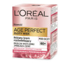 Age Perfect Złoty Wiek 60+ różany krem rozświetlający pod oczy 15ml