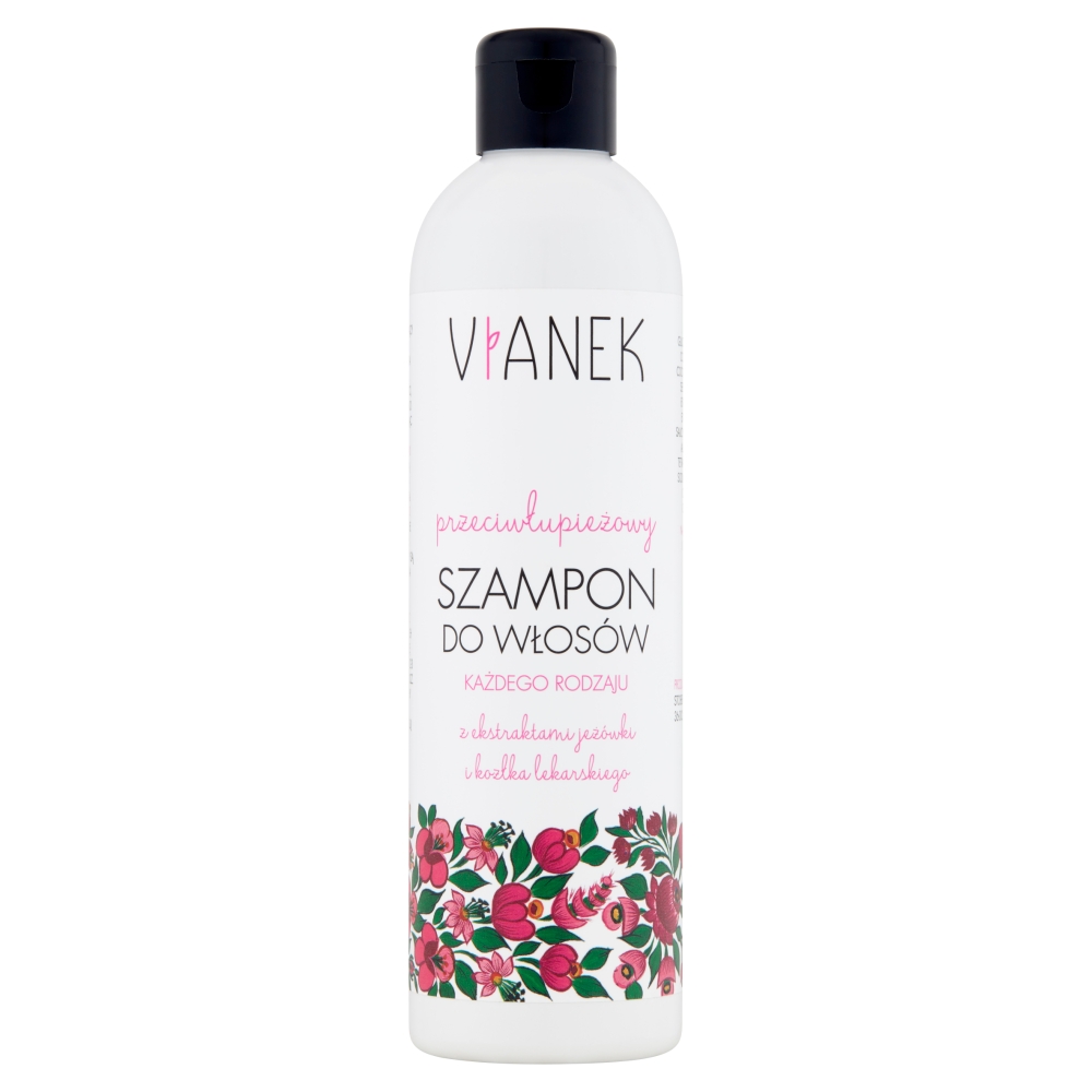 26547461651750432 Przeciwłupieżowy szampon do włosów każdego rodzaju 300ml - obrazek 1