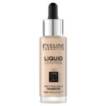 Liquid Control HD Long Lasting Formula 24H podkład do twarzy z dropperem 001 Porcelain 32ml