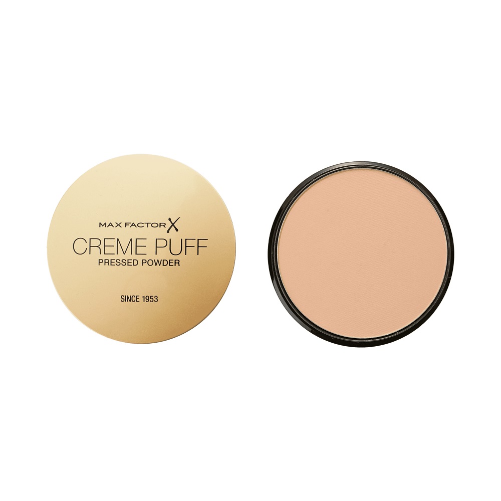 26583461655719360 Creme Puff Pressed Powder puder prasowany 75 Golden 14g - obrazek 1