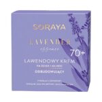 Lavender Essence 70+ lawendowy krem odbudowujący na dzień i na noc 50ml