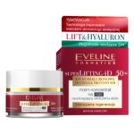 Super Lifting 4D krem-koncentrat zapobiegający wiotczeniu na noc 50+ 50ml