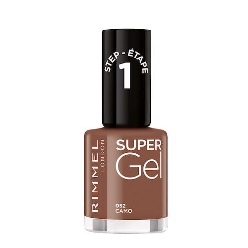 26621501614662611 Super Gel żelowy lakier do paznokci 052 Camo 12ml - obrazek 1