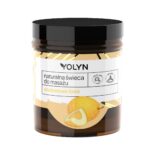 Naturalna świeca do masażu Melonowe Love 120ml