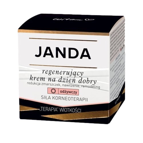 26636811660728006 Siła Korneoterapii silna regeneracja krem na dzień dobry 50ml - obrazek 1