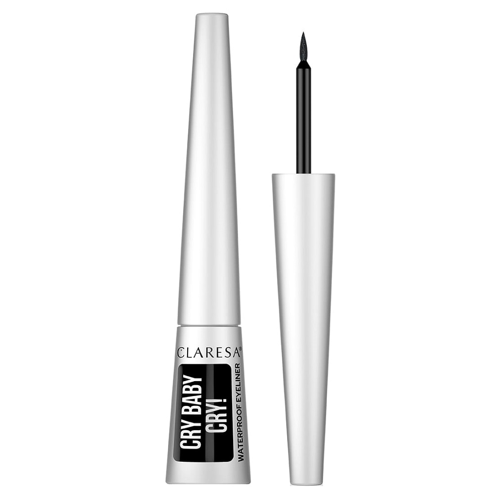 26661191713527318 Cry Baby Cry! wodoodporny eyeliner w płynie 4g - obrazek 1