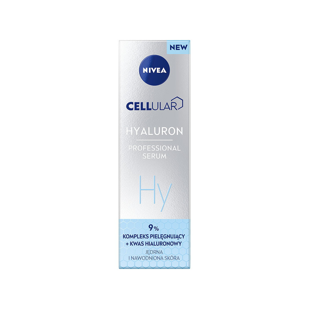 26667611652249670 Cellular Hyaluron Professional Serum profesjonalne serum z kwasem hialuronowym 30ml - obrazek 1
