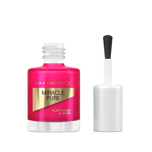 2667951663141801 Miracle Pure lakier do paznokci 265 Fiery Fuchsia 12ml - obrazek 1