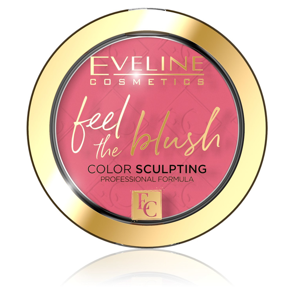 26697871609165044 Feel The Blush róż do policzków 03 Orchid 5g - obrazek 1