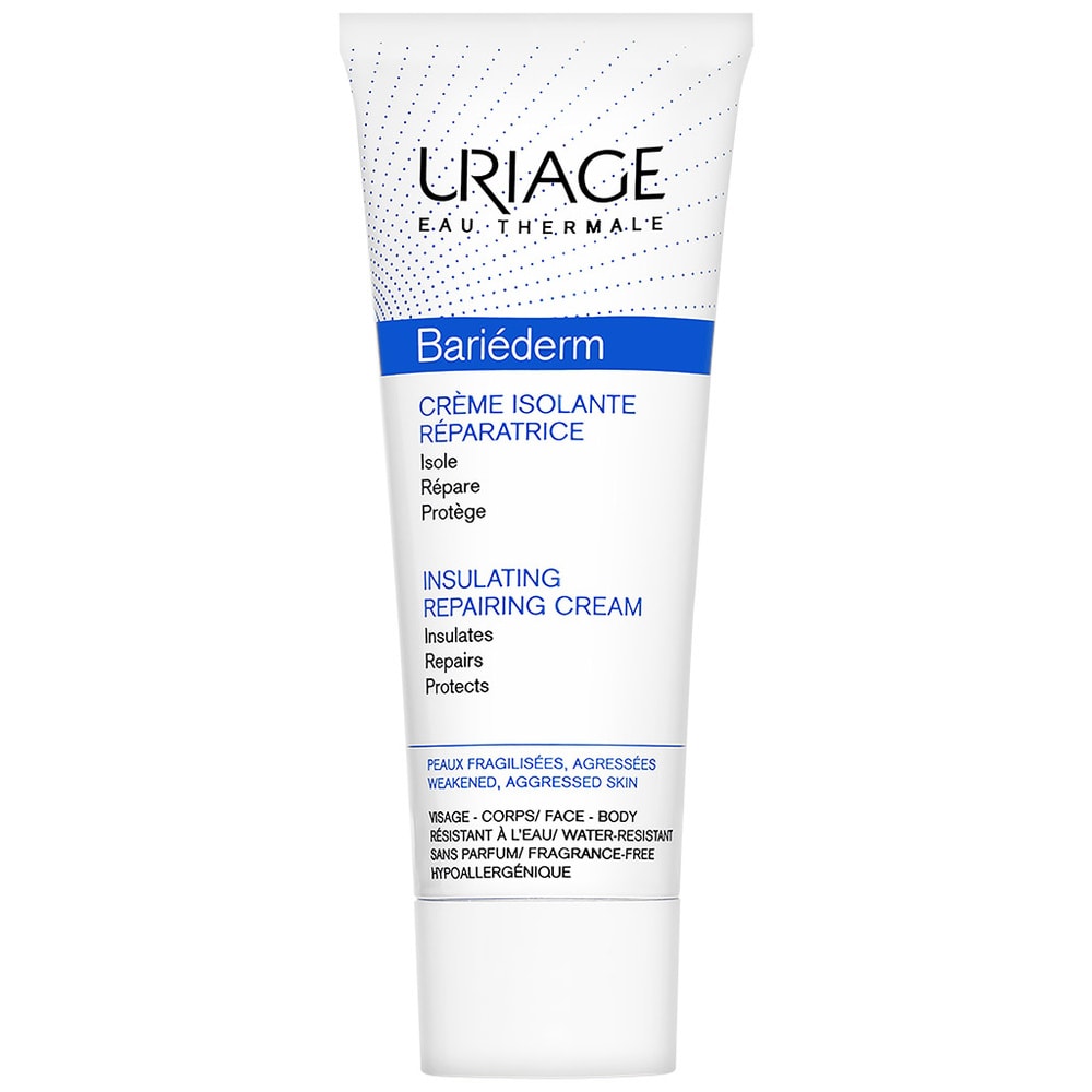26700071651462455 Bariederm Insulating Repairing Cream regenerujący krem barierowy do twarzy i ciała 75ml - obrazek 1