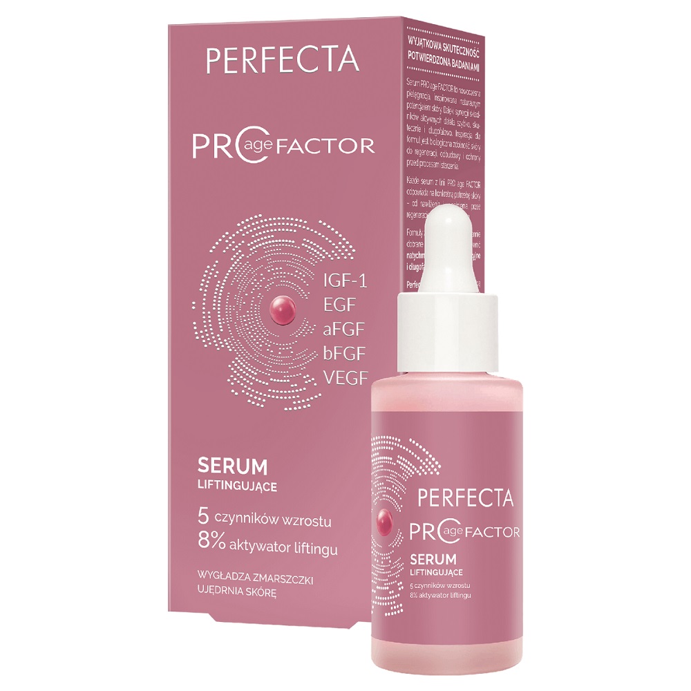 26706791760771907 Pro Age Factor serum liftingujące 30ml - obrazek 1