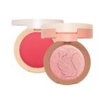 2 in 1 Piece Of Cake Blush + Highlighter róż i rozświetlacz 102 Cherry Sweet 12.1g