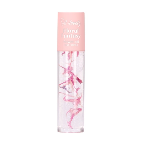 26748601747894562 Floral Fantasy Lip Oil odżywczy olejek do ust 1 6g - obrazek 1