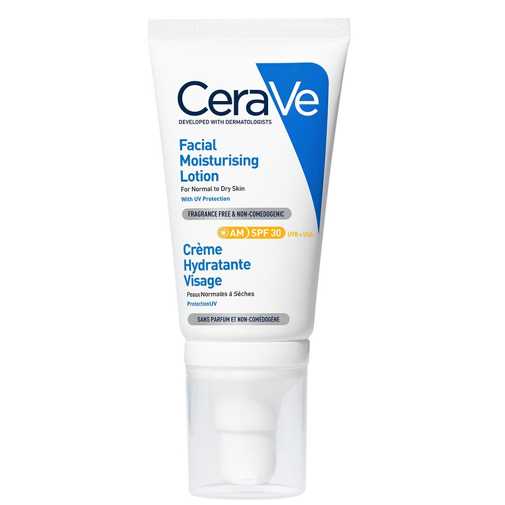 26758011710347448 Nawilżający krem do twarzy SPF30 52ml - obrazek 1