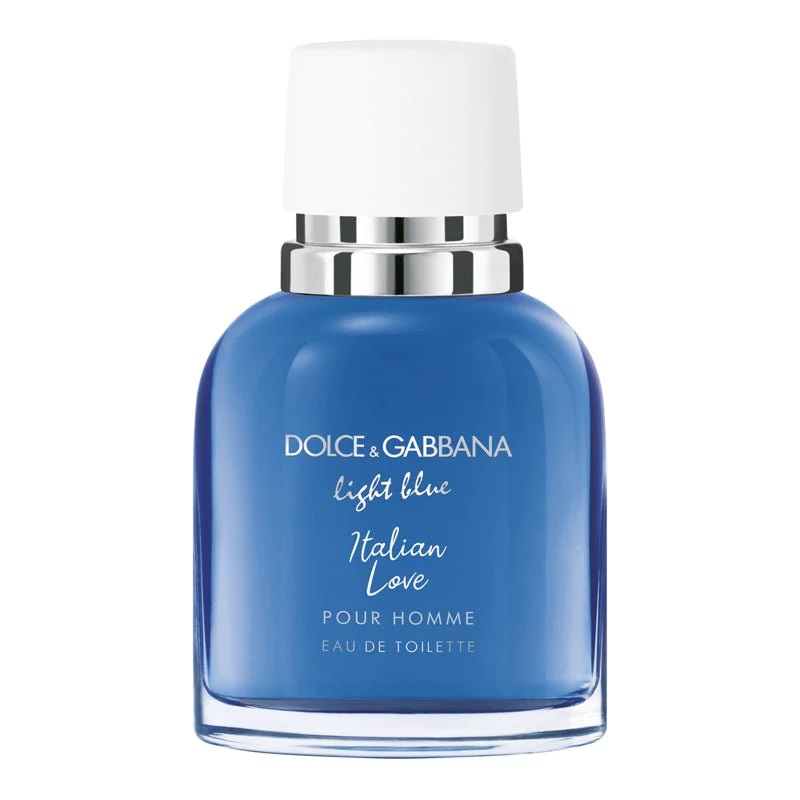 26797721691381781 Light Blue Italian Love Pour Homme woda toaletowa spray 50ml - obrazek 1