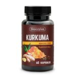 Kurkuma suplement diety 60 kapsułek