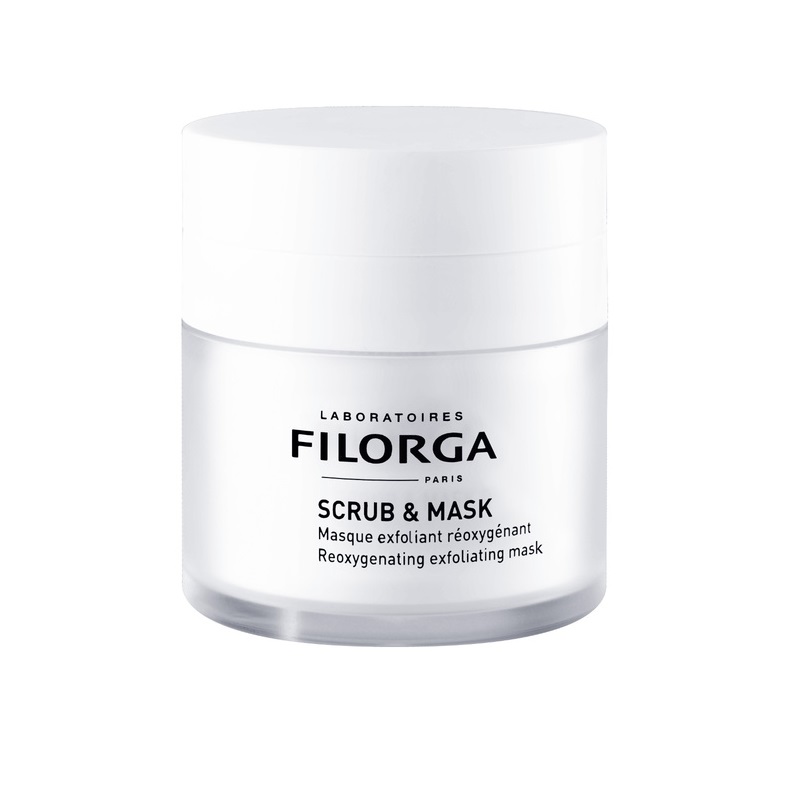 26864801650534481 Scrub & Mask dotleniająca maska złuszczająca 55ml - obrazek 1