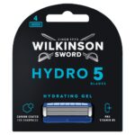 Hydro 5 wkład z 5 ostrzami 4szt