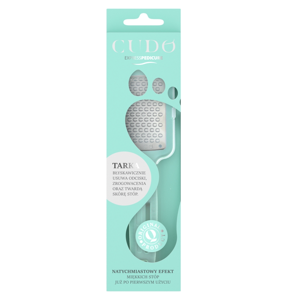 26916111777902178 Cudo tarka do stóp Express Pedicure Mint 1szt. - obrazek 1