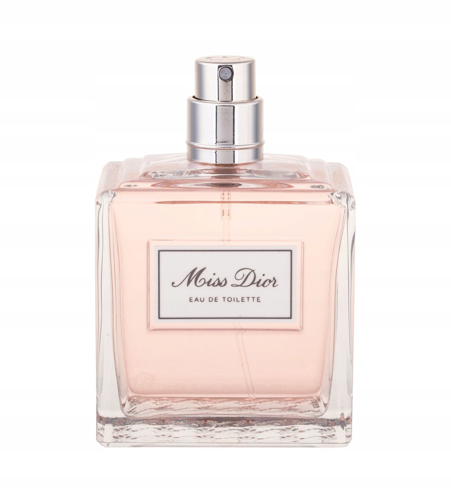 26920001634299535 Miss Dior woda toaletowa spray 100ml Tester - obrazek 1