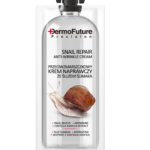 Snail Repair Anti-Wrinkle Face Cream przeciwzmarszczkowy krem naprawczy ze śluzem ślimaka 12ml