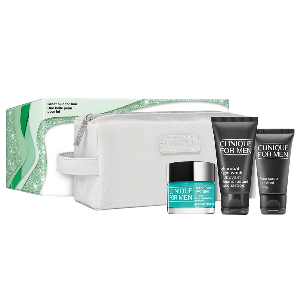 26967811700820780 Great Skin For Him zestaw kosmetyków dla mężczyzn - obrazek 1