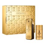 1 Million Men zestaw woda toaletowa spray 100ml + dezodorant w sztyfcie 75ml