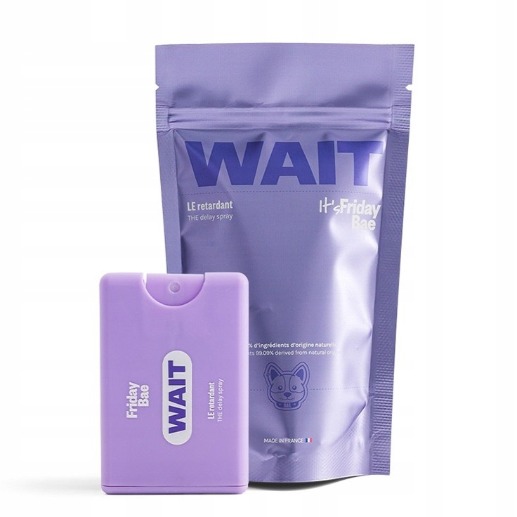 26972891758781657 Wait spray opóźniający wytrysk 10ml - obrazek 1