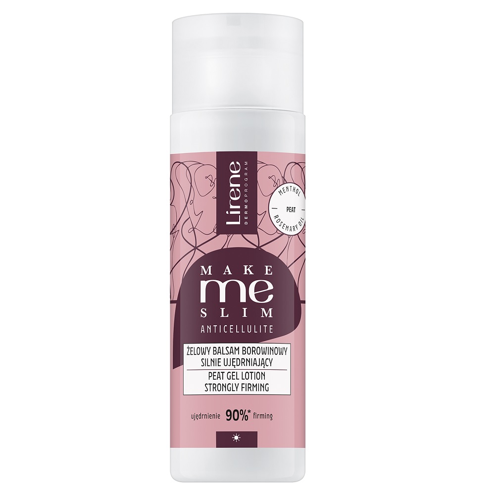 2698971712328354 Make Me Slim Anticellulite żelowy balsam borowinowy silnie ujędrniający 200ml - obrazek 1
