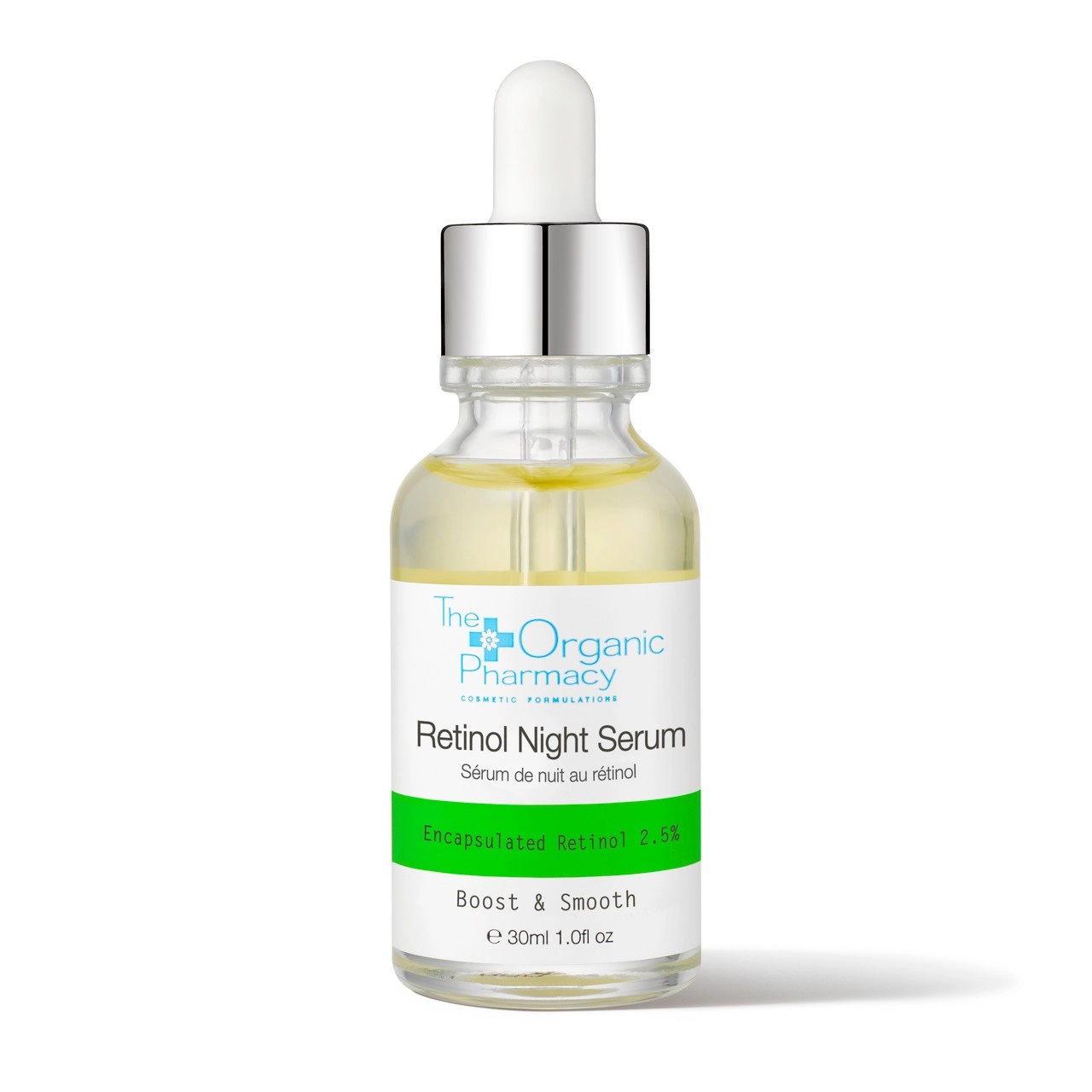 27015751679314605 Retinol Night Serum korygujące serum na noc 30ml - obrazek 1
