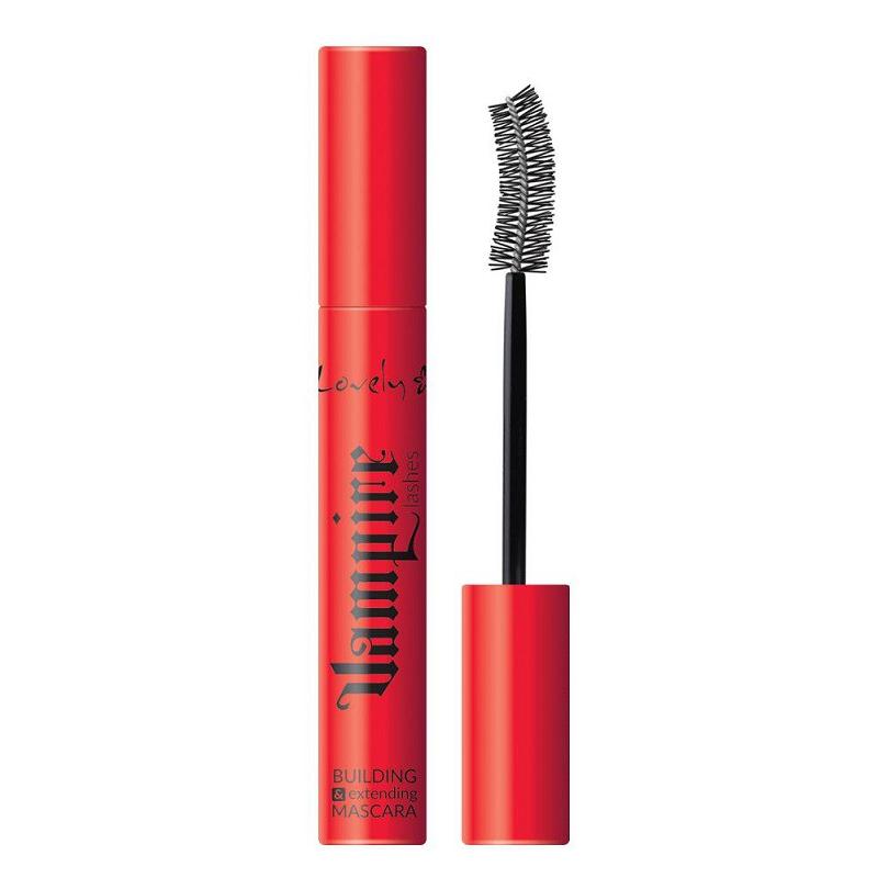 27019201572376213 Vampire Lashes Mascara tusz zwiększający objętość rzęs Black 8g - obrazek 1