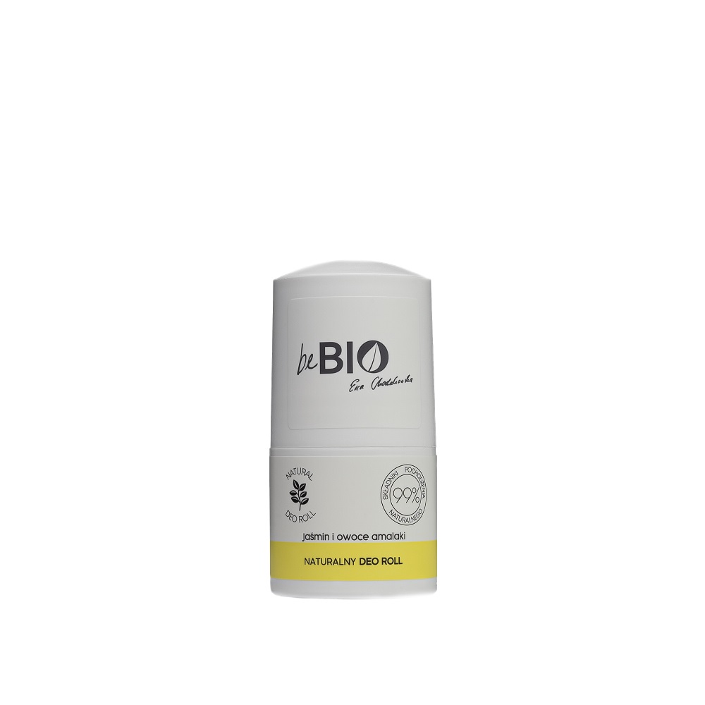 2702011644909306 Naturalny dezodorant w kulce Jaśmin i Owoce Amalaki 50ml - obrazek 1