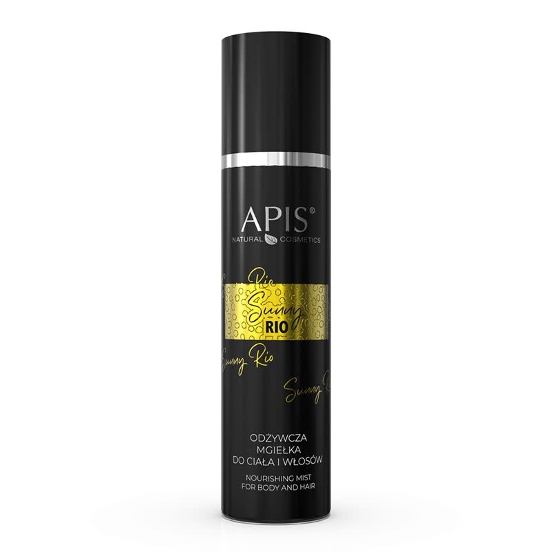 27047011728978022 Sunny Rio odżywcza mgiełka do ciała i włosów 150ml - obrazek 1