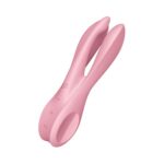 Threesome 1 wibrator Pink