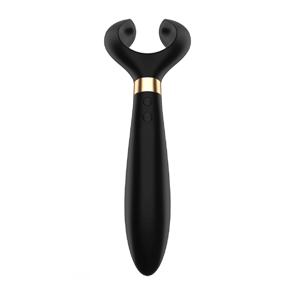 27067781621587189 Endless Fun Multi Vibrator wibrator dla par Black - obrazek 1