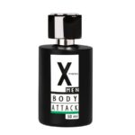 Body Attack Green perfumy z feromonami dla mężczyzn 50ml