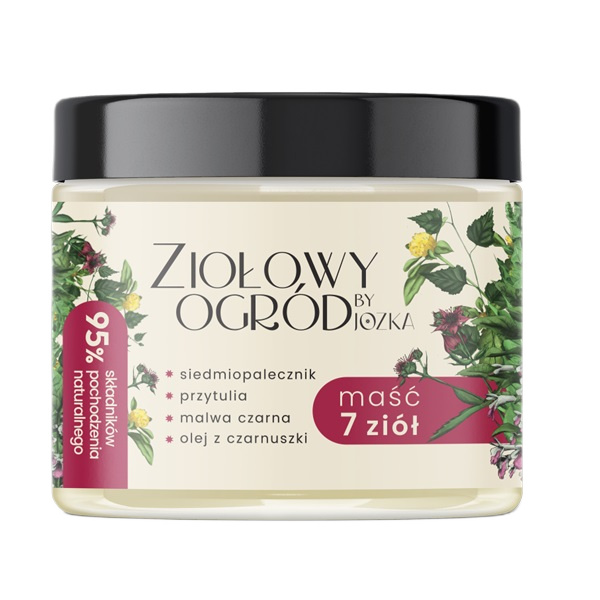 27087971717763118 Maść 7 ziół 90ml - obrazek 1
