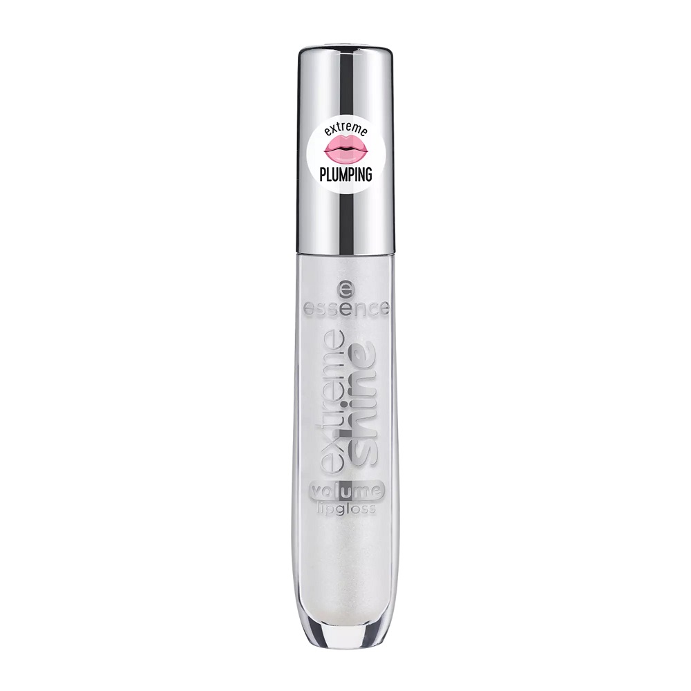27092331715065410 Extreme Shine błyszczyk zwiększający objętość ust 101 Milky Way 5ml - obrazek 1