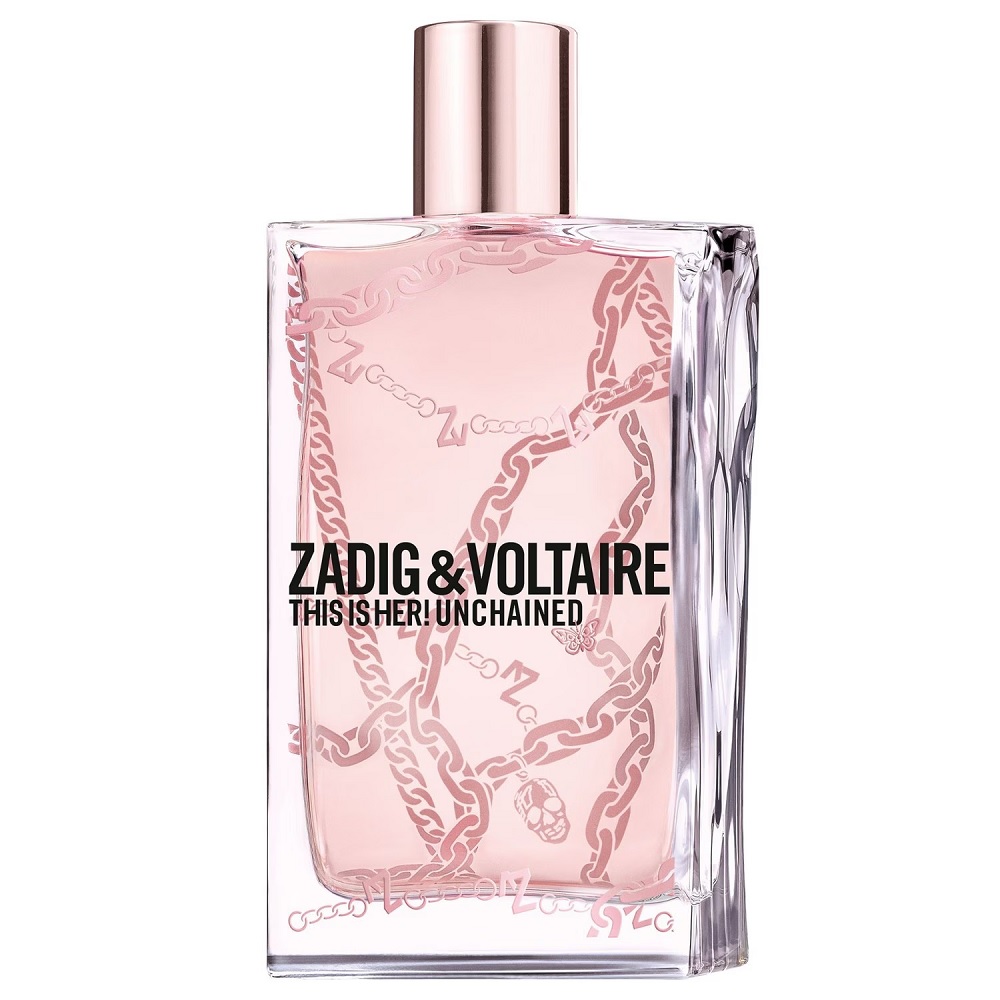 27099281738556937 This Is Her! Unchained woda perfumowana spray 100ml - obrazek 1