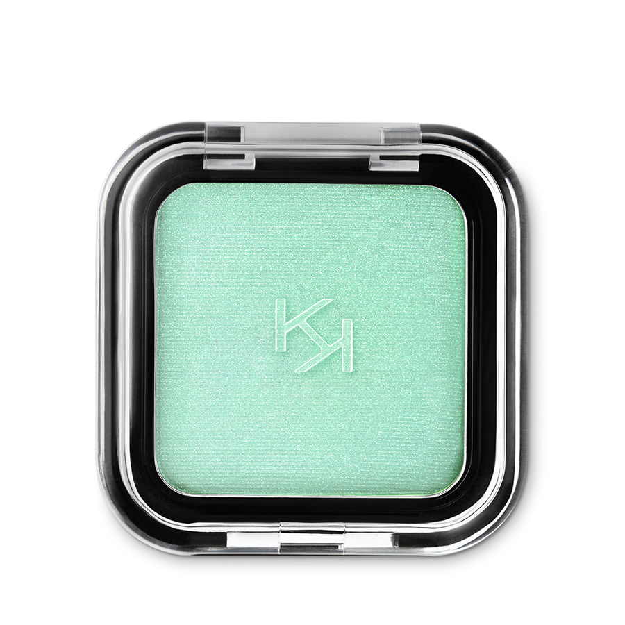 KM0031300502844 Smart Colour Eyeshadow cień do powiek o intensywnym kolorze 28 Pearly Light Mint 1.8g - obrazek 1